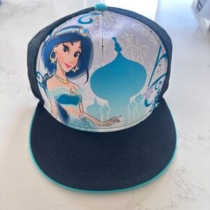 Disney Princess Jasmine SnapBack NWT